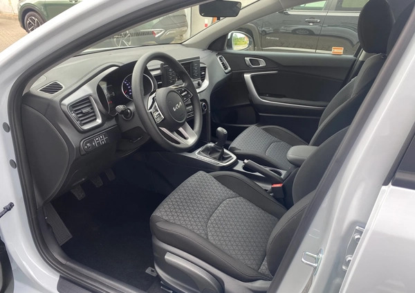 Kia Ceed cena 93900 przebieg: 4800, rok produkcji 2023 z Świętochłowice małe 277